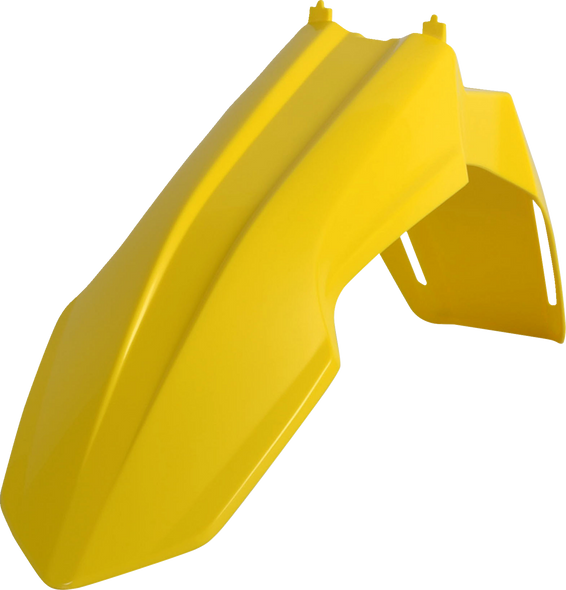 Polisport Fender - Front - Oem Yellow - Rmz 250/450 8550500001