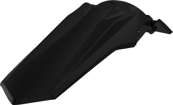 Polisport Fender - Rear - Black - Rmz 450 8554600003