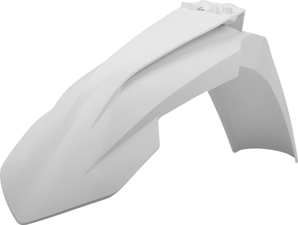 Polisport Fender - Front - White - Sx 85 8554800002