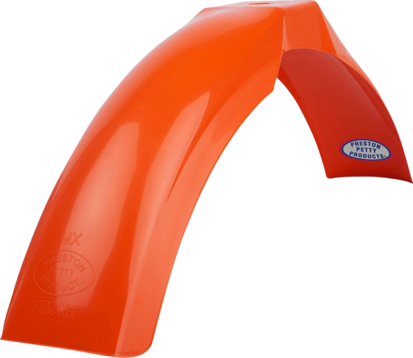 Polisport Fender - Front - Dark Orange 8555500005