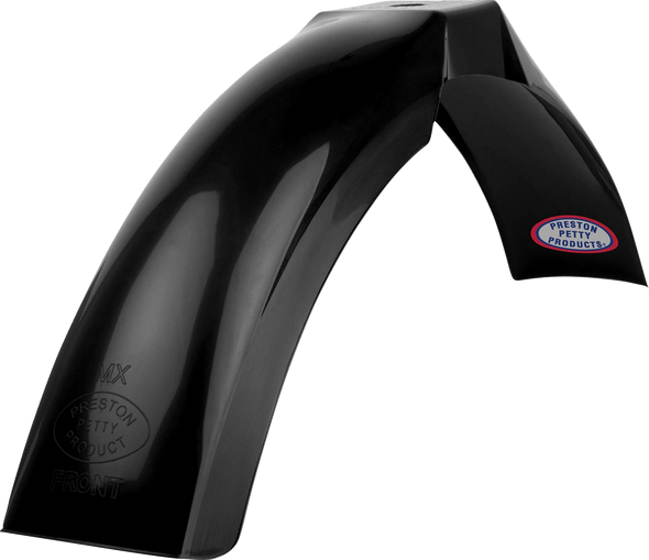 Polisport Fender - Front - Black 8555500007