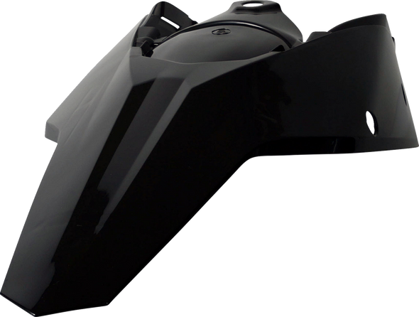 Polisport Fender - Rear - Black - Ktm 8567900007 Polisport Fender - Rear - Black - Ktm 8567900007