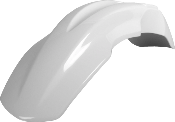 Polisport Fender - Front - White - Crf150R 8569200002