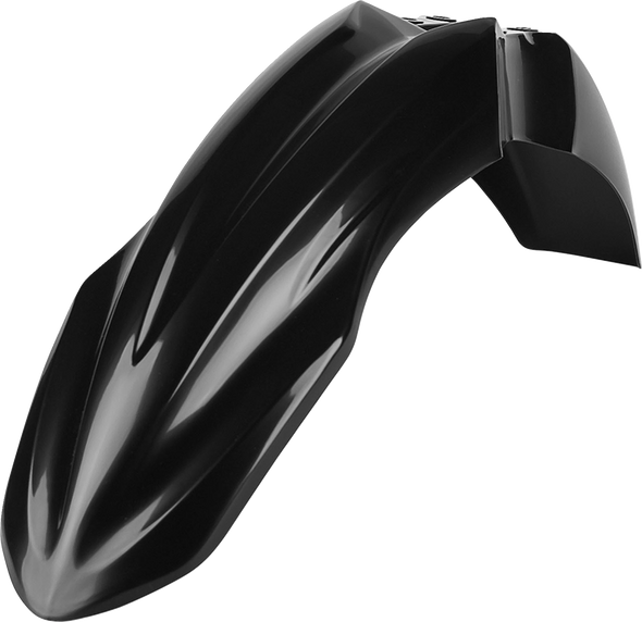 Polisport Fender - Front - Black - Kx 250F/450F 8573800003