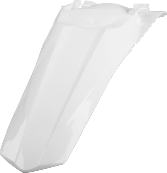 Polisport Fender - Rear - White - Crf 250R/450R 8579500002