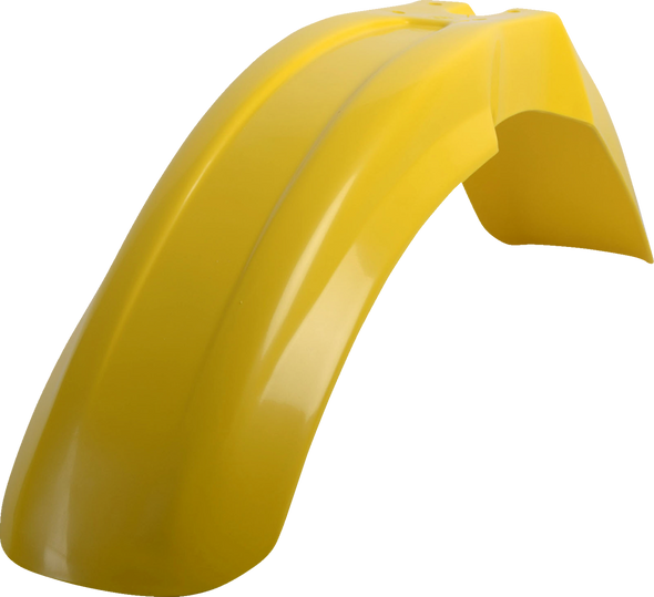 Polisport Fender - Front - Oem Yellow - Rm 125/250 8590000016