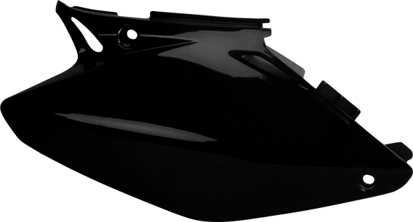Polisport Side Panels - Black - Cr125R 8600700002