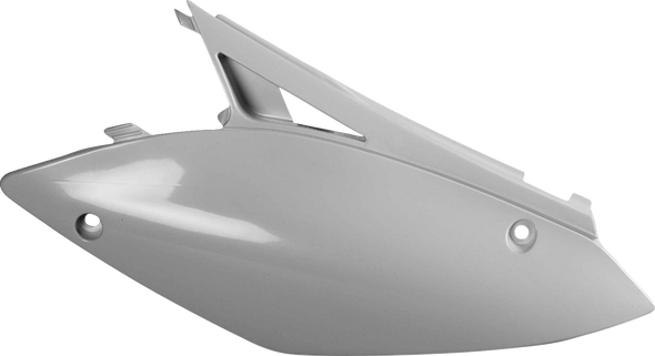 Polisport Side Panels - Oem White - Kxf 250/450 8604800001