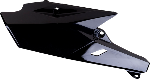 Polisport Side Panels - Black - Yzf 250/450 | Wrf 250/450 8607000003