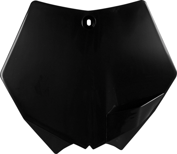 Polisport Number Plate - Black - Ktm 8664400002
