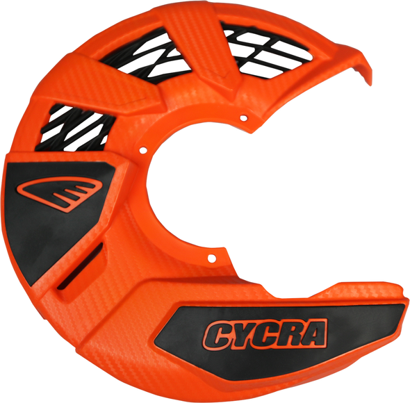 Disc Cover - Orange - Universal 1Cyc-1096-22