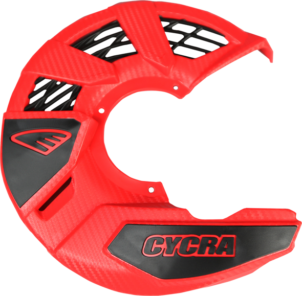 Disc Cover - Red - Universal 1Cyc-1096-32