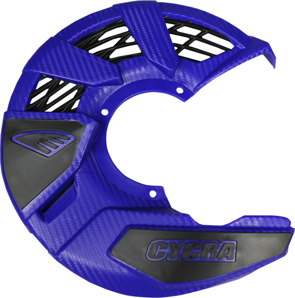 Disc Cover - Blue - Universal 1Cyc-1096-62