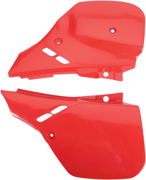 Side Covers - Red Ho02611061