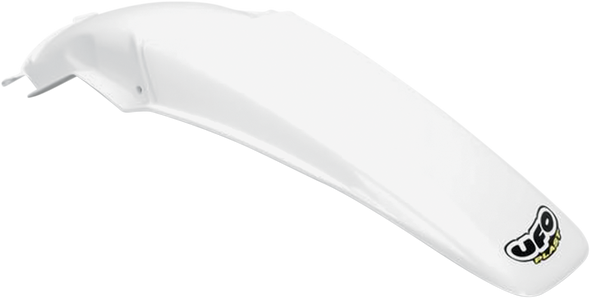 Mx Rear Fender - White Ho03600041 Mx Rear Fender - White Ho03600041