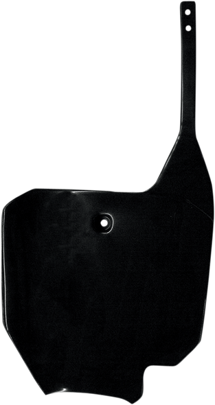 Ufo Front Number Plate - Black Ho03624-001