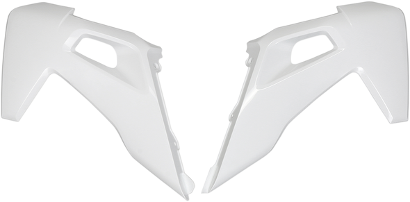 Ufo Radiator Covers - White Hu03390041