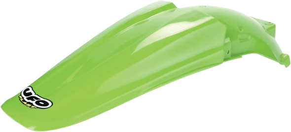 Mx Rear Fender - Kx Green Ka02746026 Mx Rear Fender - Kx Green Ka02746026