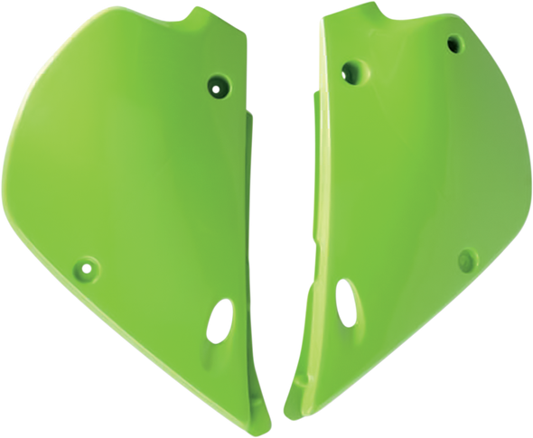 Side Covers - Kx Green Ka02760026