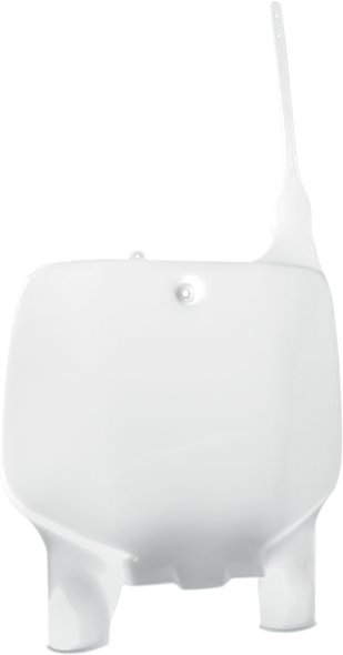 Front Number Plate - White Ka03701047