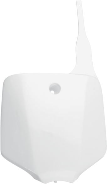 Front Number Plate - White Ka03732047 Front Number Plate - White Ka03732047