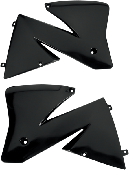 Radiator Covers - Black Kt03066001