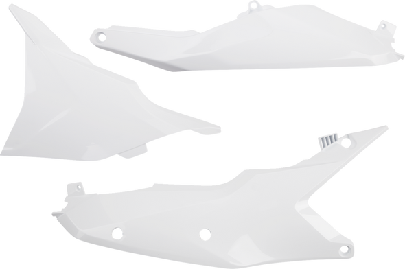Ufo Side Panels - White Kt05012#042 Ufo Side Panels - White Kt05012#042