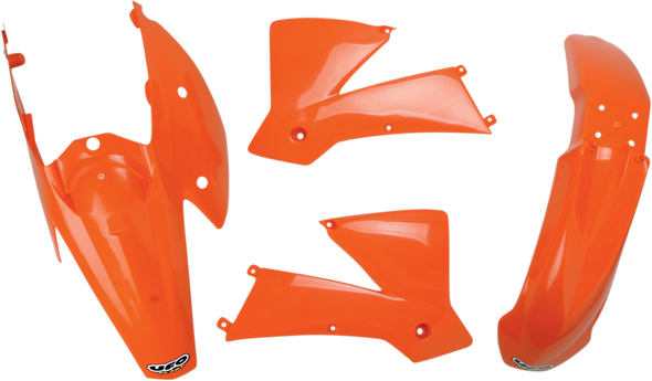 Ufo Replacement Body Kit - Oem Orange Ktkit502-999
