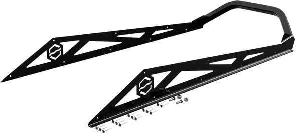 Itek Rear Bumper - Ski-Doo 333508