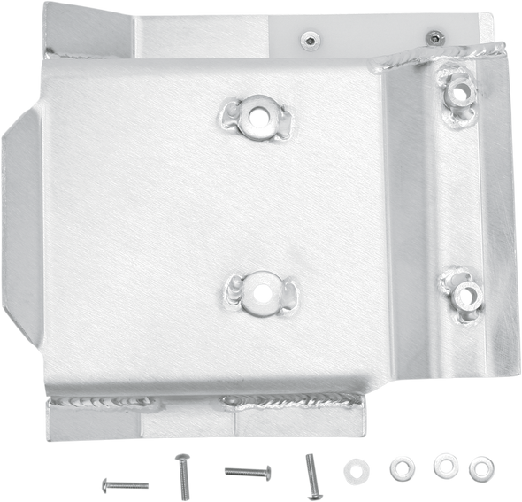 Dg Performance Swingarm Skid Plate - Yfz 450 58-4509