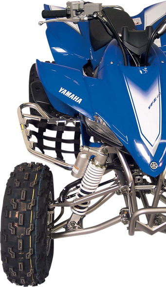 Motorsport Products Nerf Bars - 350 Warrior - Silver 81-3701