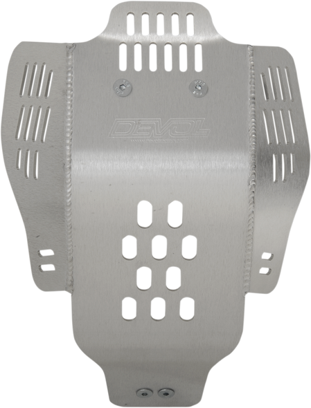Devol Skid Plate - Ktm 0102-3403