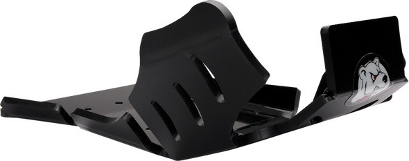 Axp Racing Xtrem Skid Plate - Black - Ktm Ax1423