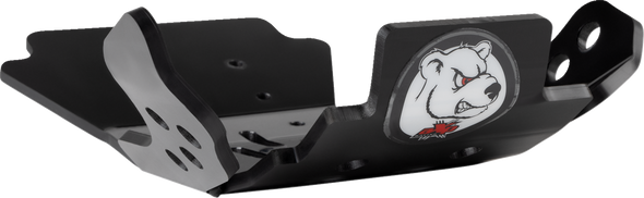 Axp Racing Skid Plate - Black - Gasgas | Husqvarna | Ktm Ax1485 Axp Racing Skid Plate - Black - Gasgas | Husqvarna | Ktm Ax1485