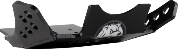 Axp Racing Skid Plate - Black - Yamaha - Yz 65 Ax1518 Axp Racing Skid Plate - Black - Yamaha - Yz 65 Ax1518