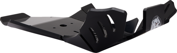 Axp Racing Xtrem Skid Plate - Black - Beta - 250/300 Rr Ax1550