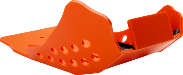 Axp Racing Skid Plate - Orange - Ktm Ax1635 Axp Racing Skid Plate - Orange - Ktm Ax1635