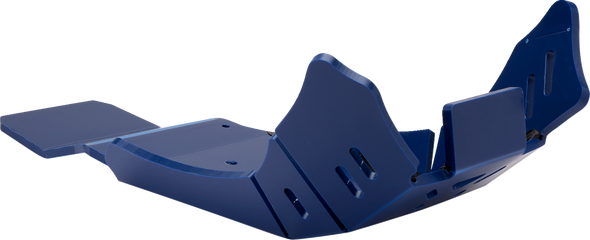 Axp Racing Xtrem Skid Plate- Blue - Husqvarna - Tc125/Te150 Ax1673 Axp Racing Xtrem Skid Plate- Blue - Husqvarna - Tc125/Te150 Ax1673