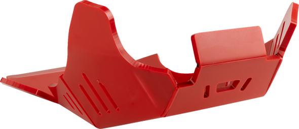 Axp Racing Xtrem Skid Plate - Red - Beta Ax1684