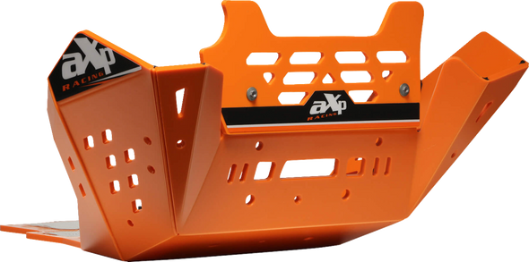 Adventure Skid Plate - Orange - Ktm- 790 Adventure/890 Adventure R/R Rally Ax1738 Adventure Skid Plate - Orange - Ktm- 790 Adventure/890 Adventure R/R Rally Ax1738