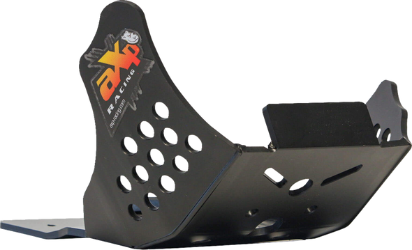 Skid Plate - Black - Triumph - Tf 250 X Ax1764 Skid Plate - Black - Triumph - Tf 250 X Ax1764