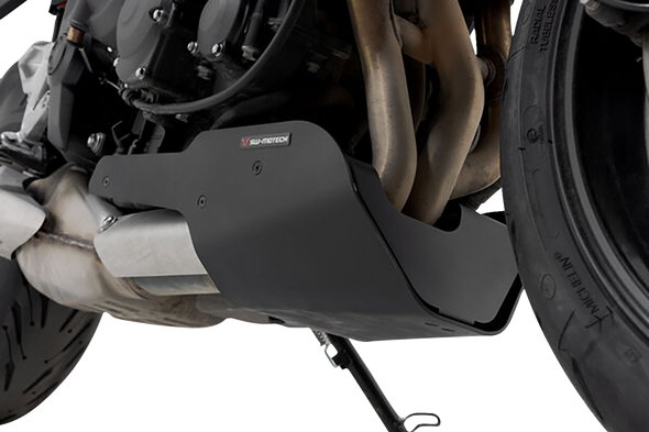 Engine Guard - Black - Triumph - Trident 660/Tiger 660 Sport Mss.11.842.10000/B Engine Guard - Black - Triumph - Trident 660/Tiger 660 Sport Mss.11.842.10000/B