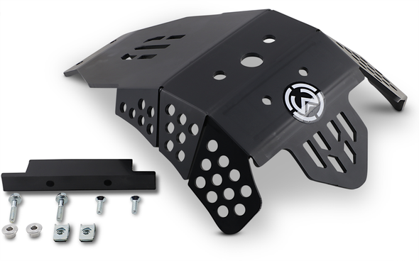 Moose Racing Pro Skid Plate - Kawasaki Px1517