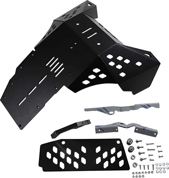 Moose Racing Pro Lg Skid Plate - Ktm Px1543