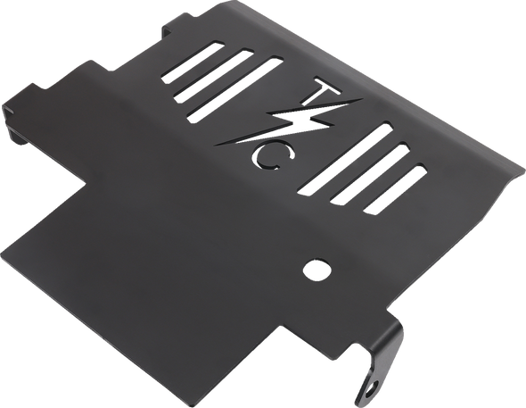 Skid Plate - Black - Touring Tsc-3030-1