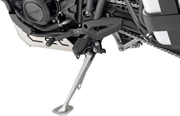 Sidestand Foot - Triumph - Tiger 800 Es6401