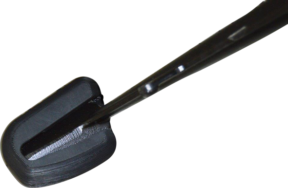 Rivco Products Kickstand Pad - Gl1800 Gw013