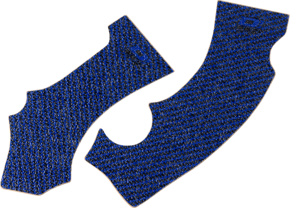 D'Cor Visuals Frame Grip Tape - Blue - Yamaha 16-50-108