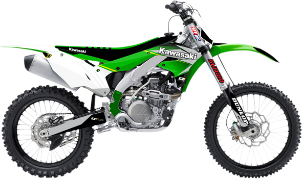 Graphic Kit - Kawasaki 20-20-231