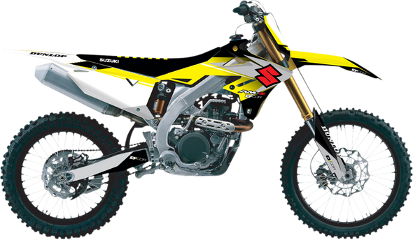 D'Cor Visuals Graphic Kit - Suzuki 20-40-127
